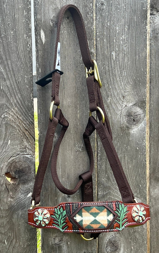 Pendleton Wool and Cactus Halter